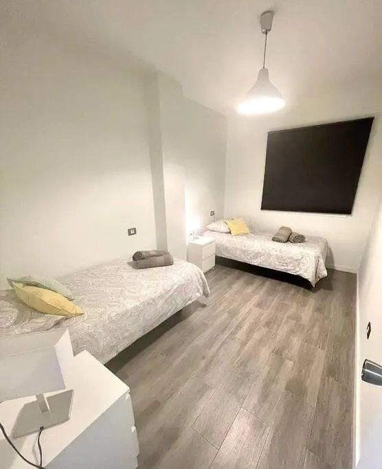 Punta Larga - Caletillas, Seaview Apartment Santa Cruz de Tenerife Hiszpania