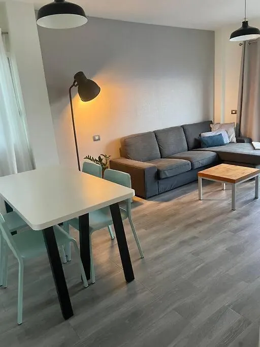 Punta Larga - Caletillas, Seaview Apartment Santa Cruz de Tenerife Hiszpania